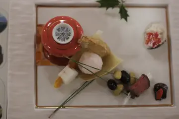 Ochiairou Murakami - Small appetizer