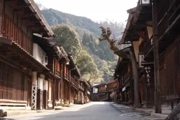 3 Hari di Nakasendo (Hari Pertama)