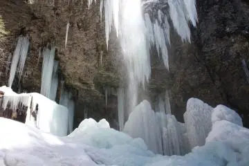 “Taki Shugyo” or Waterfall Training