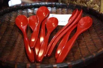 “Shikki” Lacquerware