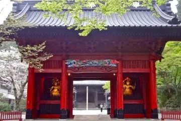 Niten-mon Gate