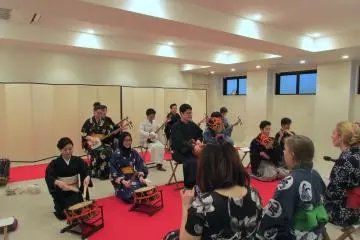 Final performance