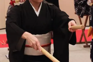 Shime-daiko - Mayu Abe