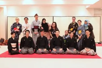Experience Kabuki Music