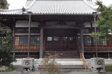 The main worship hall