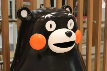 외부 구마몬 스퀘어