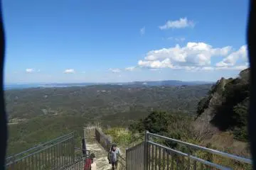  View from Ruriko Observatory