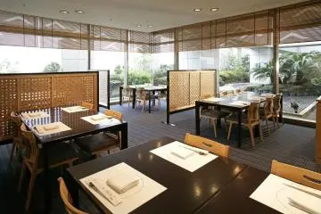 Restaurant de l'hôtel Nikko
