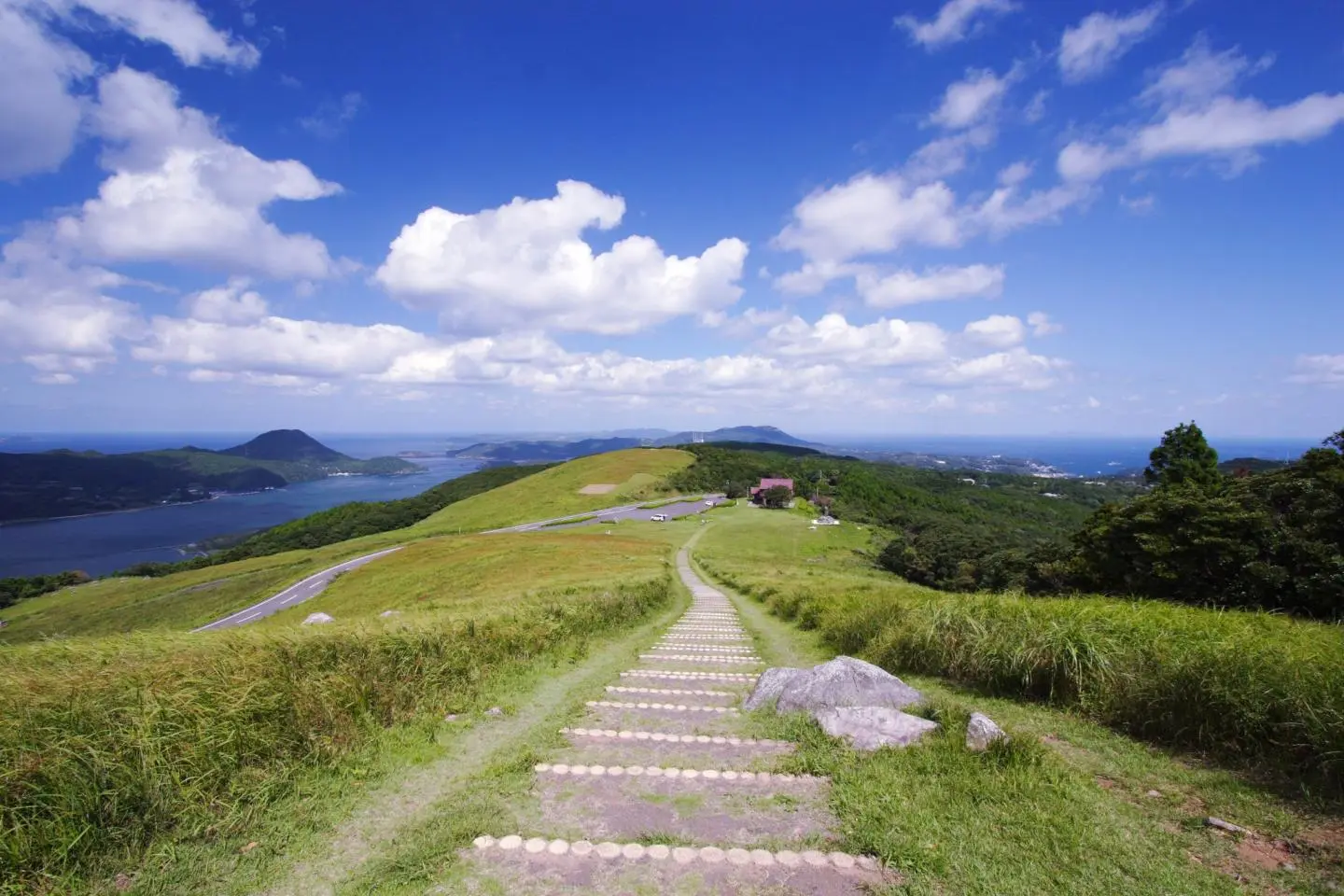 카와치 토게 패스 (저작권: Nagasaki Prefecture)