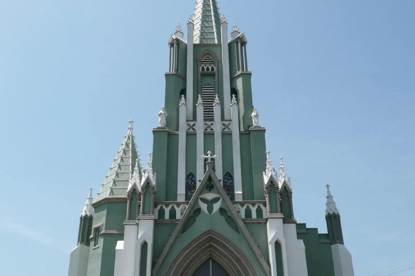 프란싯 자비에 기념 성당 (저작권: Nagasaki Prefecture)