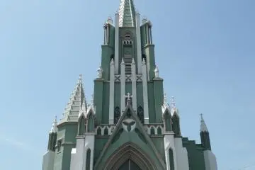 프란싯 자비에 기념 성당