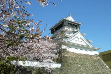 Kokura Casle