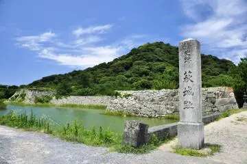Hagi Catsle (Photo: Yamaguchi Prefecture)