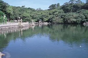 Myojin Ike