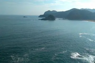 Seascape Hiwasa