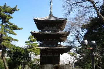 Pagoda (1457)