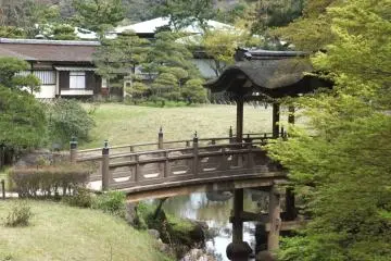 The Teisha Bridge