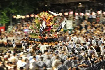Summer Festivals in Fukuoka