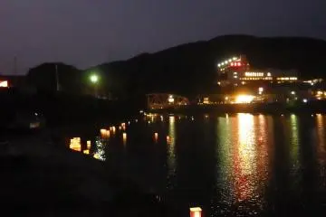 Kawakamikyo Fireworks Festival 