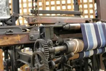 There are all sorts of looms of varying complexity
