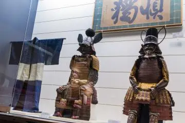 Samurai armor