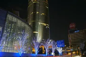 밤 야경