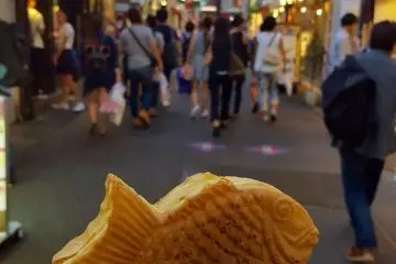 Isian favorit saya adalah krim premium