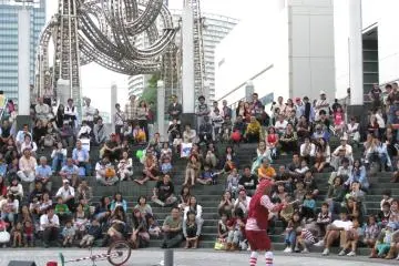 Street show
