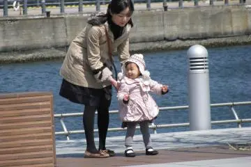 Spring walk