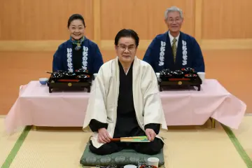 Photo: Savor Japan Gourmet Tour
