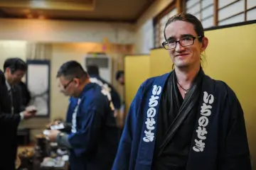 Photo: Savor Japan Gourmet Tour