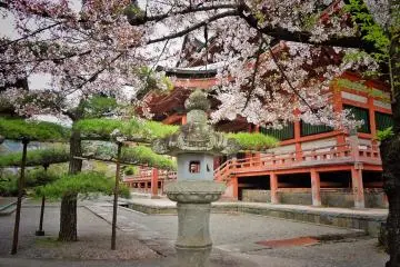 Kofu Zenkoji Temple