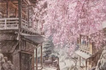 Art featuring Akasawa Juku