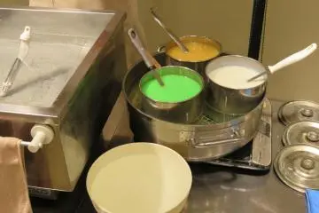Our colors for the workshop