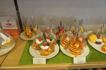 Ganso Sample Food Store 