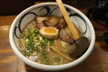 Hidangan yang lezat