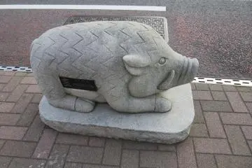 The Pig (Buta)
