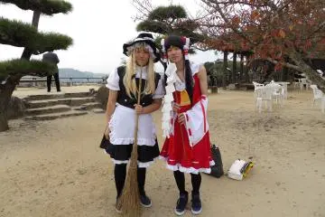 Cosplay is the perfect outlet for niche interests