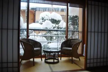 Kuhe Ryokan