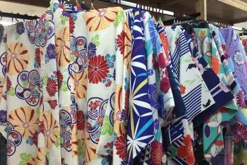 Un festival de couleur !
