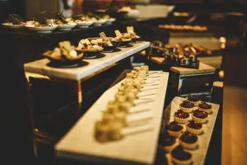 Business Lounge Renewal at Conrad Tokyo Hotel 