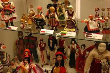 European dolls
