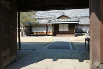 The Edo period Magistrates office on Honjima. (Photo: PPF)