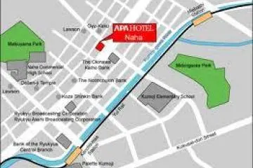 Directions (Photo: <a href="http://www.apahotel.com/hotel/kyusyu/04_naha/index.html" target="_blank" rel="noreferrer noopener nofollow">APA hotels</a>)