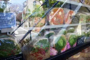 Potasta's display cabinet (Photo: Ophelia Cai)