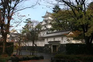 Le Château d'Ogaki