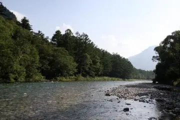 <p>Start your day early so you can experience the afternoon sun along the riverbank</p>