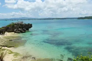Clearest waters