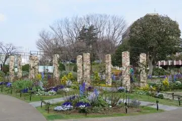 Harbor View Park display