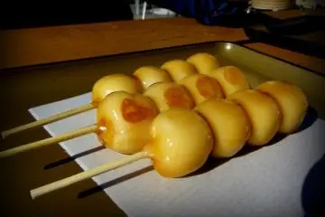 ... of delicious dango!